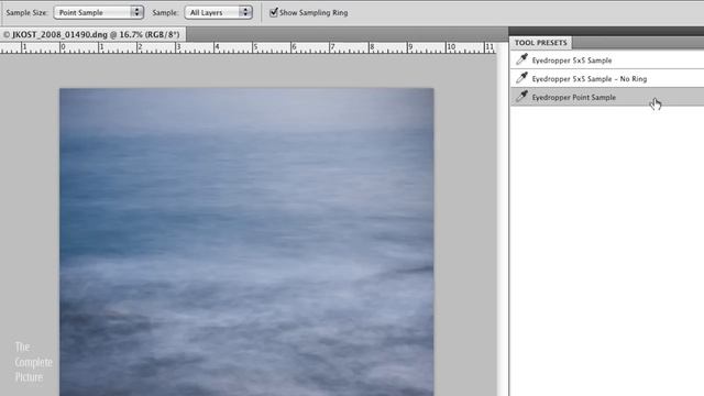 Create and Save Your Own Tool Presets in Photoshop смотреть онлайн