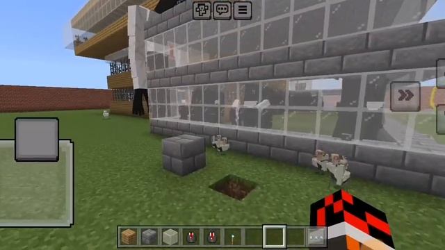 Skibidi toilet Base Minecraft Pt1 смотреть онлайн