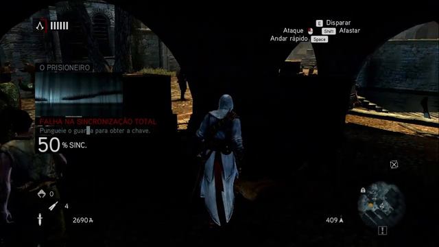 CONTRATEI ASSASSINOS E ROUBEI NA CIDADE SEM MEDO (Assassin's Creed Revelations Gold Edition)PC FRAC смотреть онлайн