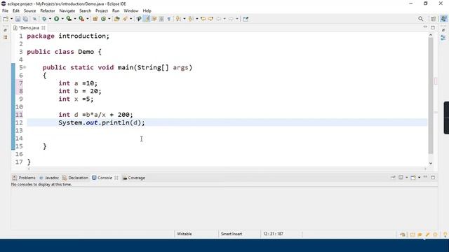 Java Associativity and Precedence of Operators in Hindi - Tutorial #15 смотреть онлайн