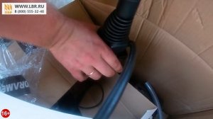 Ставим кун на МТЗ 82. Распаковка и установка.