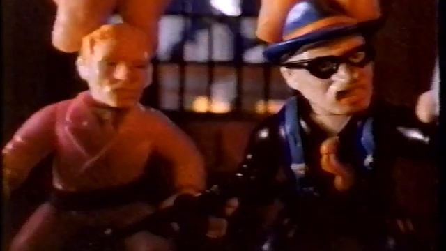Dick Tracy Action Figures Commercial 1990 смотреть онлайн