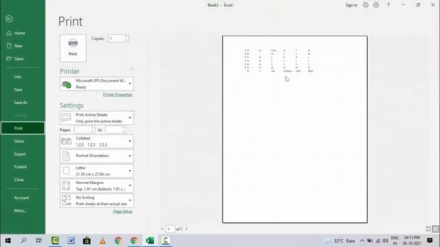 How to Hide, Show, & Print Gridlines in Microsoft Excel | Windows смотреть онлайн