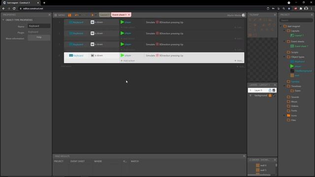 Construct 3 Tutorial #1 - Magnetized Loot смотреть онлайн