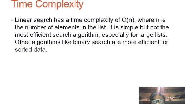 Searching In Data Structure: Linear and Binary Searching смотреть онлайн