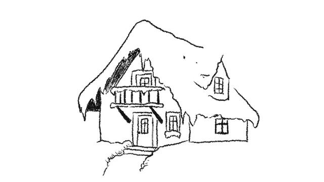 Зима приходит, С наступающим новым годом!