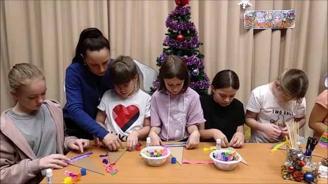 Лебедевский ДК «Ёлочка-модница» смотреть онлайн