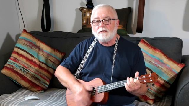 Cold Hard Facts Of Life - Ukulele Cover of a country classic. смотреть онлайн