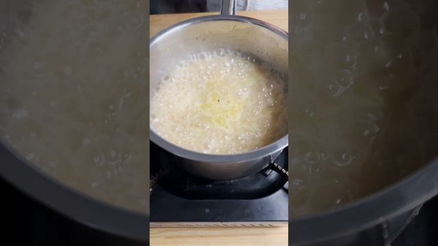 Creamy Mushroom Risotto смотреть онлайн