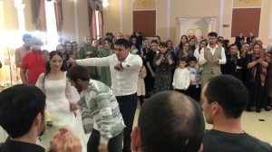 Даргинская Аштынско-дирбагская свадьба. Артур & Индира