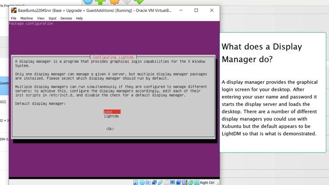 Install Full Xubuntu Desktop in Ubuntu 22.04 Server смотреть онлайн