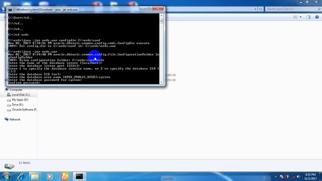ORDS - Oracle Rest Data Services смотреть онлайн