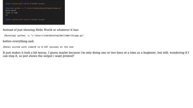 How to make "run time" stop appearing in Visual Studio? смотреть онлайн