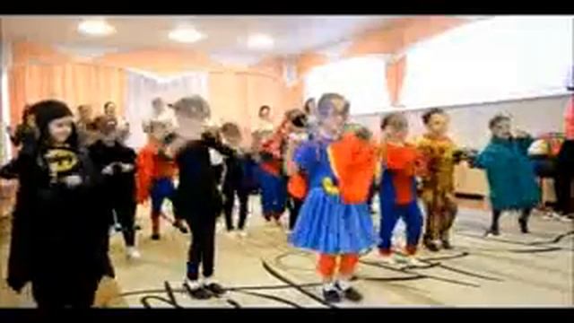 МБДОУ №37 Г КУРСК ПРОТИВОВИРУСНЫЙ ТАНЕЦ смотреть онлайн