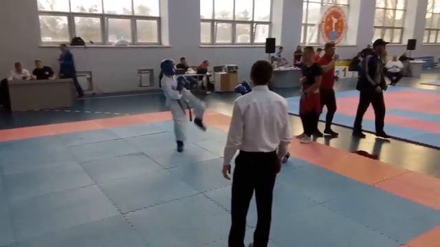 Кэмпо-каратэ, 2018 г, Коробов Павел, Poltava Eagles Taekwondo Team смотреть онлайн