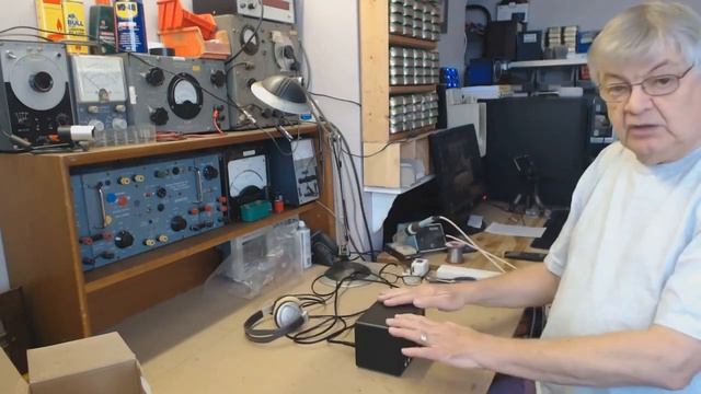 Review--The Ocean Digital WR210N, a portable Internet Radio Review shooted by Ray, Radio Workshop смотреть онлайн