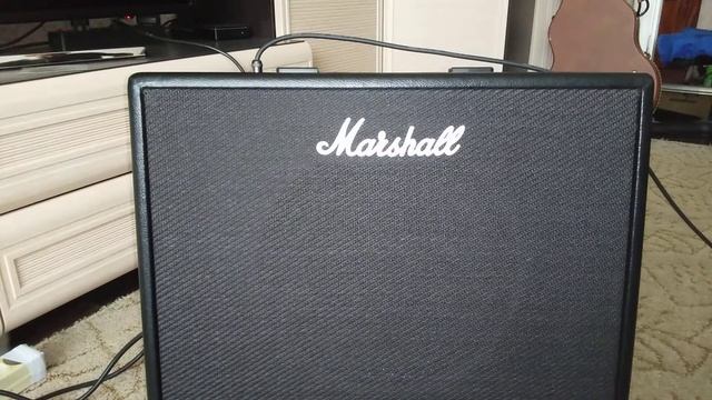 Marshall CODE 50 смотреть онлайн