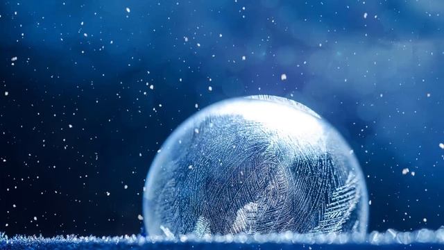 Relaxing Winter Music - Beautiful Christmas Ambience Music by Enrico Fabio Cortese. смотреть онлайн