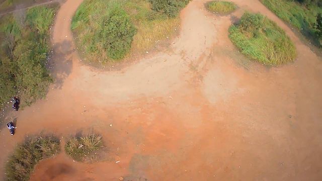 First Flight with SJRC F5 смотреть онлайн
