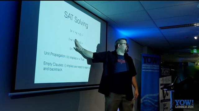 Propagators Part 2 • Edward Kmett • YOW! 2016 смотреть онлайн