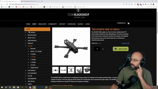 Bardwell Talks About The Source One V5! V4? V3?! - FPV Stream Questions смотреть онлайн