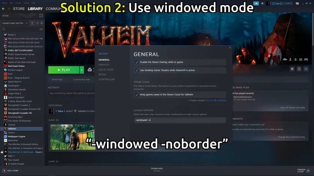 How to Fix Valheim Won’t Launch at Startup 2022 смотреть онлайн