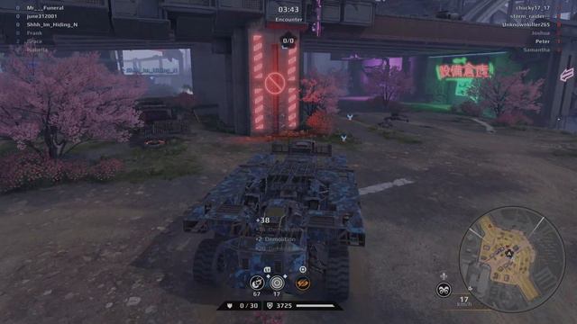 Crossout PVP 14 смотреть онлайн