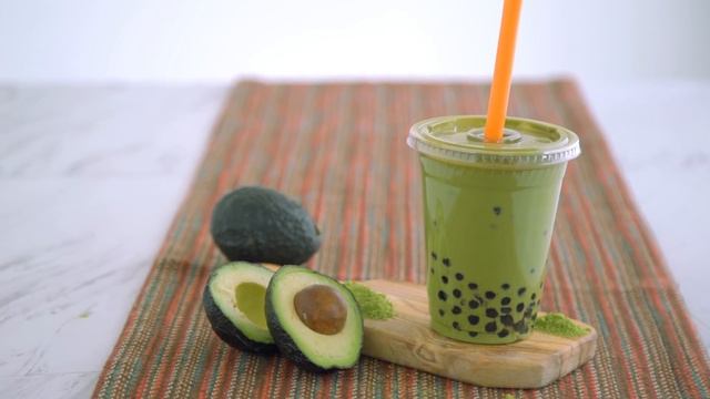 DIY Boba / Bubble Tea! Healthy Recipes - Mind Over Munch смотреть онлайн