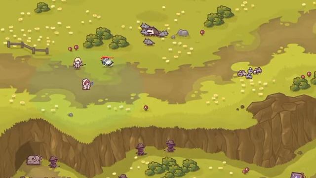 Tiny Guardians: Stage 2 and 3 смотреть онлайн
