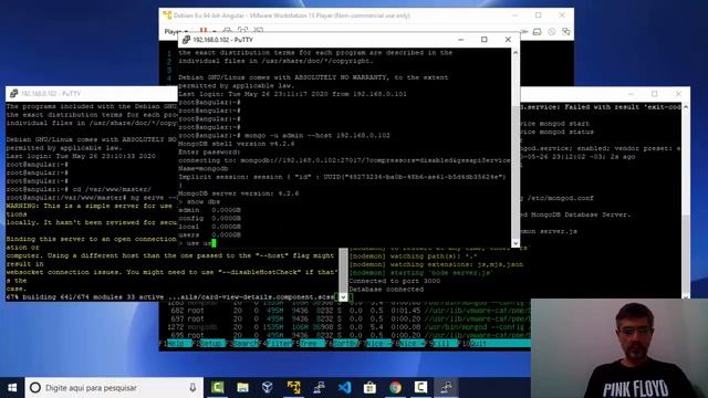 Angular Forgot Password in MongoDB with Nodejs смотреть онлайн