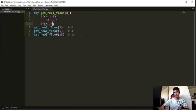 Python Codewars #4 смотреть онлайн