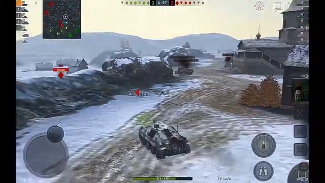 World of tanks Android ! смотреть онлайн