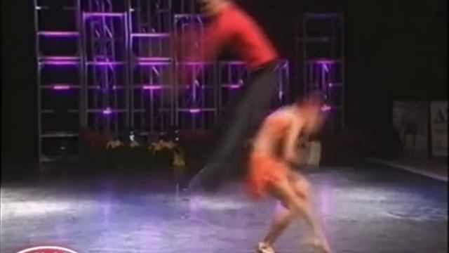 Salsa Levi Dunaújváros Mambó Európabajnokság 2002 SalsaLevi смотреть онлайн
