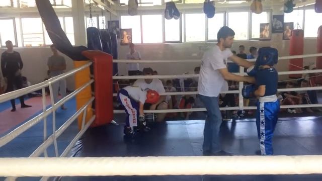 Палей Дамир VS Бабиян Левон смотреть онлайн