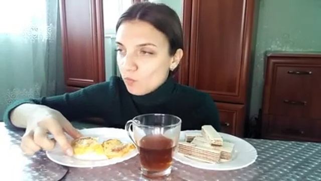 Мукбанг:// ВСЁ К ЛУЧШЕМУ!// Что у меня произошло???! смотреть онлайн