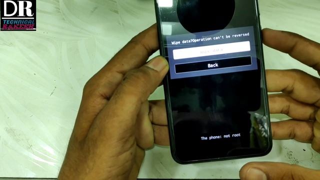 Vivo Y93(1814) Hard Reset L Pattern Password Unlocking L Wipe Data Reset