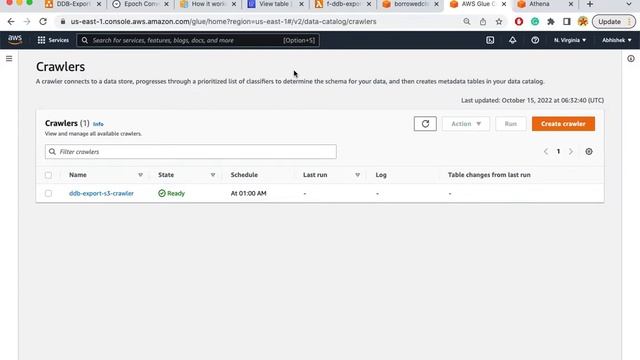 AWS DynamoDB to S3 Automated Export Utility смотреть онлайн