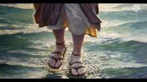 Ноги Господа мерили вёрсты