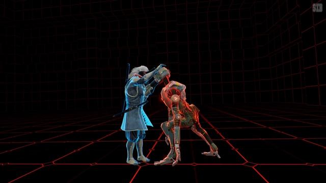 Blind Fate: Edo no Yami - Геймплей Прохождение Часть 1 (без комментариев, PC) смотреть онлайн