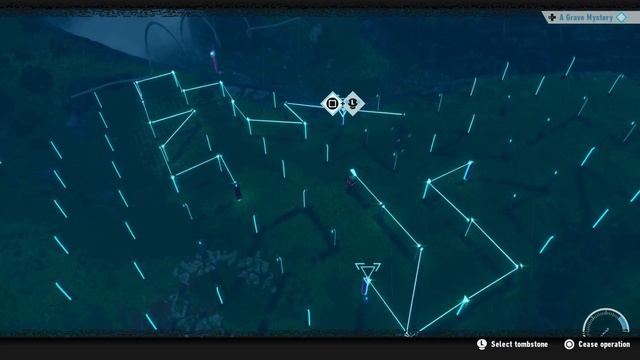 Sonic Frontiers - A Grave Mystery - Tombstone Light Puzzle Solution смотреть онлайн