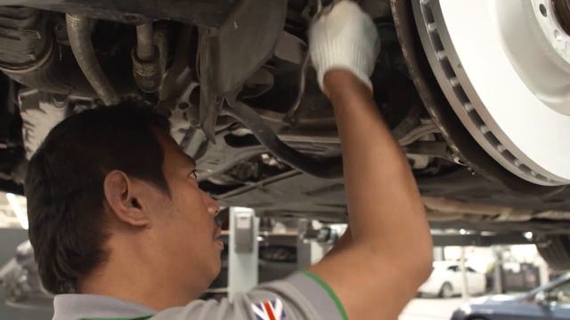 Dubai Bentley Service Centre смотреть онлайн