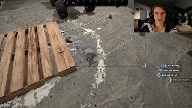 CALLING OUT TO THE VOID (Voices Of The Void Part 2) смотреть онлайн