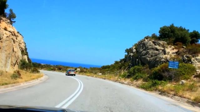 Халкидики 2020! Это Все Что надо Знать Туристу о Греции! смотреть онлайн