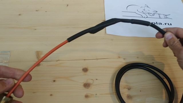 Самое важное о подключении греющего кабеля внутрь трубы смотреть онлайн