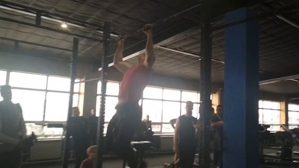 Соревнования по STREETLIFTING ULYANOVSK.