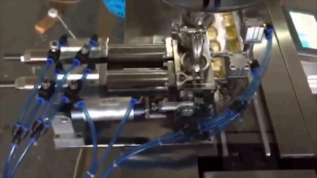 ?Confezionatrice blister per miele MN-82 extra video Minipress.ru смотреть онлайн