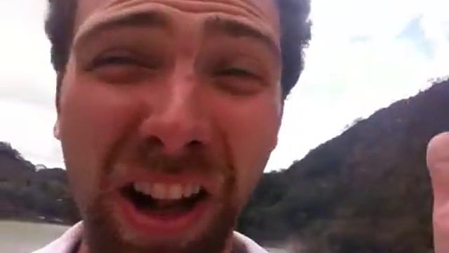 Laguna De Alegria - Alegria, El Salvador