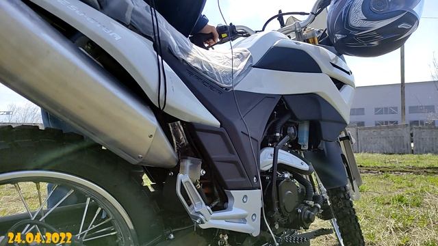 Скрип маятника Racer Ranger 250 смотреть онлайн