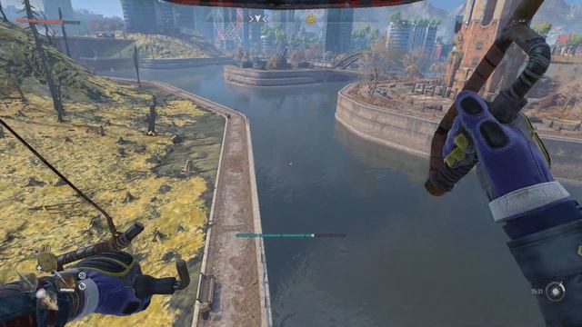 Dying Light 2: Stay Human All Black Ducks location and Doom Easter egg Location смотреть онлайн