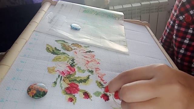 Что я не люблю в вышивке. Мои вышивальные НЕ. Вышивальная болталка смотреть онлайн